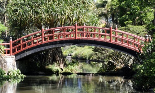 Yay! the Kawasaki Bridge is Being Repaired!