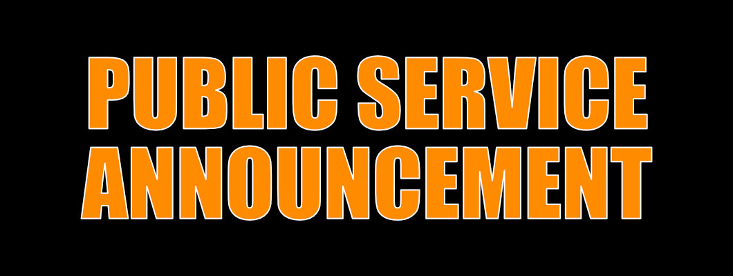 Public Service Announcement Concerning Microsoft 365 and Outlook