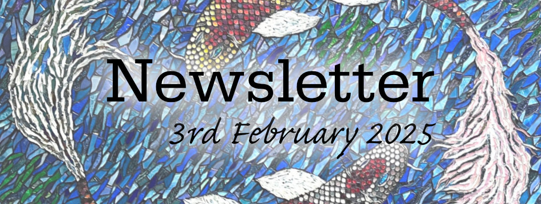 Newsletter 3rd February 2025