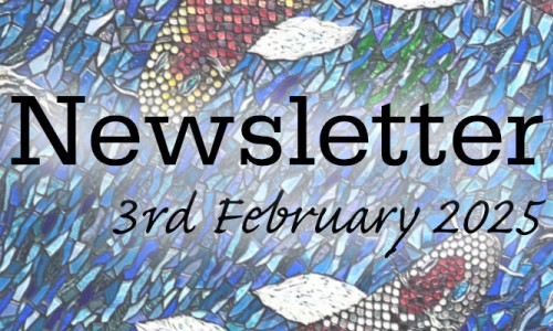 Newsletter 3rd February 2025