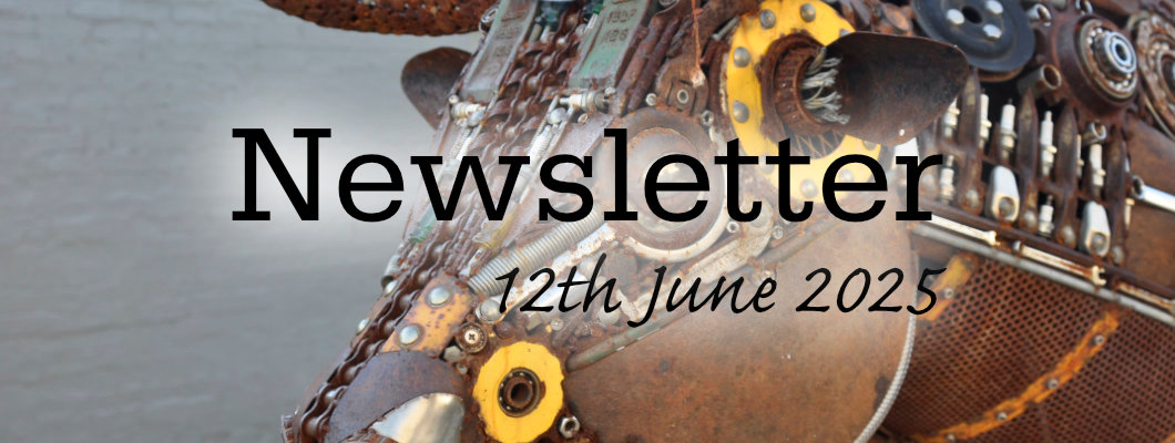 Newsletter 12th June 2025