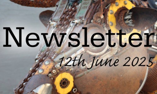 Newsletter 12th June 2025