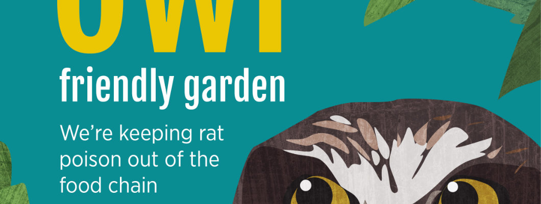 PLEASE Say NO! to SGAR Rat Poisons