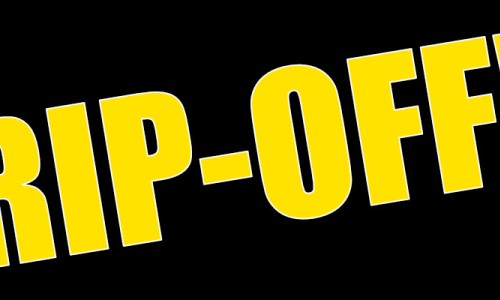 Rip-Off/Borderline Scam: Online Business Registration