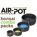 Air-Pot  Bonsai Combo Packs
