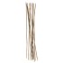 Bamboo Cane/Stake, 105 cm Long, 8-10 mm Diameter, per Half-Dozen or Dozen