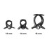 75 Piece Spring-loaded Orchid Clip Combo Pack