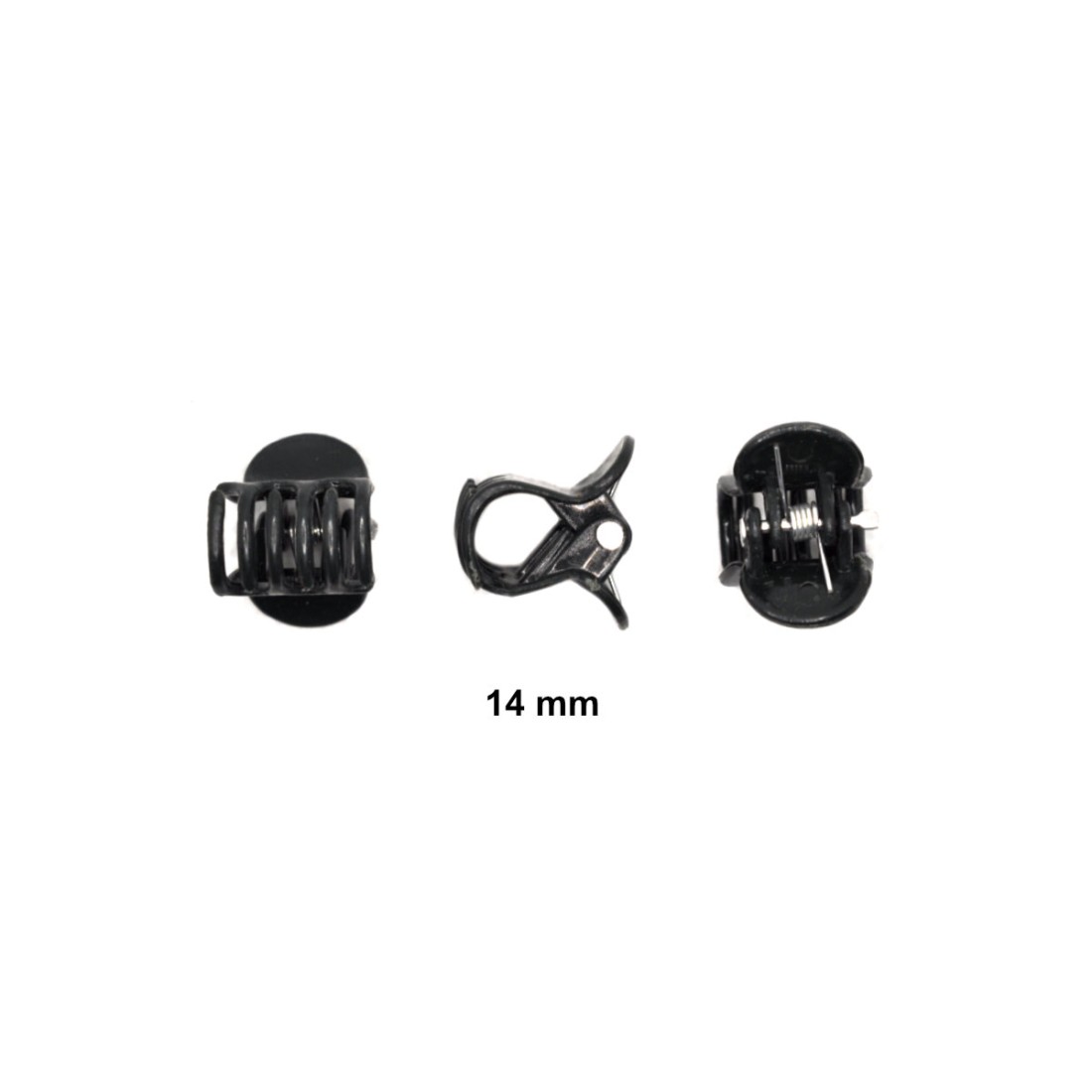 75 Piece Spring-loaded Orchid Clip Combo Pack