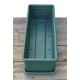 Six-Pack of 500 mm Window Boxes With Saucers - Terracotta and/or Heritage Green