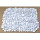 "EnviroPebbles" - Decorative Black and Off-White Pebble Mix for Pots, Window Boxes and Large Planters (per1 kg)