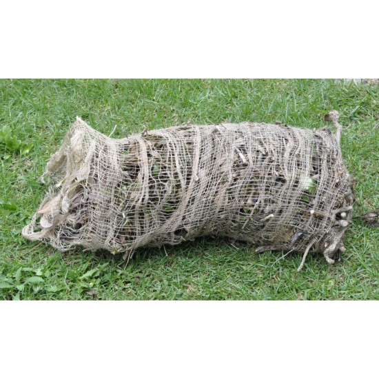 Two Jute Bags For Garden Waste (45 cm x 90 cm)