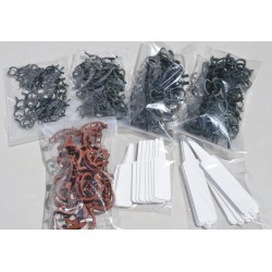 280 Piece Clip and Tag Combo Pack - The Lot!