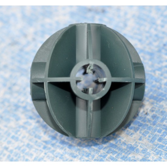 Six-Way Bamboo Cane connectors, 8pk