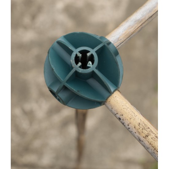 Six-Way Bamboo Cane connectors, 8pk