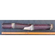 Heirloom Sugarcane (Saccharum sp.), Cultivar 2 as Propagation Material